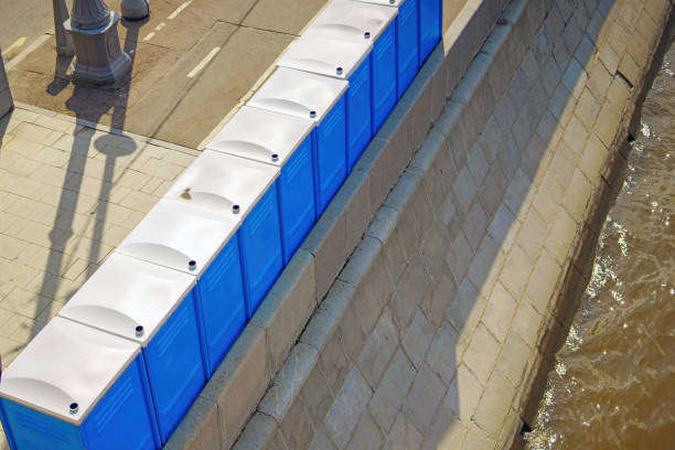 Types of Portable Toilets We Offer in Shamokin, PA